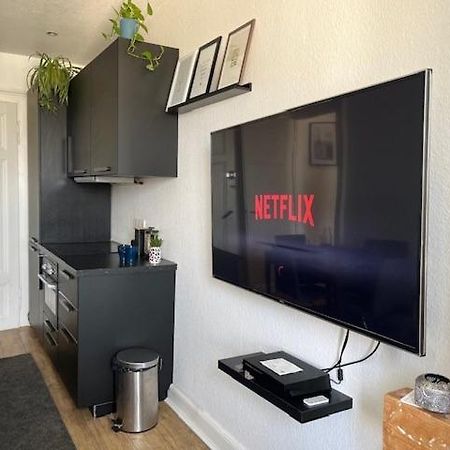 Cosy Rent Strasbourg Orangerie Tv Wifi Cathedrale Apartment Exterior foto