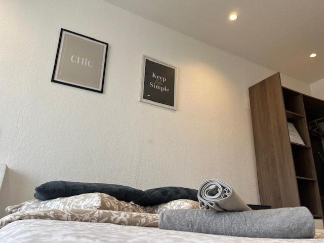 Cosy Rent Strasbourg Orangerie Tv Wifi Cathedrale Apartment Exterior foto