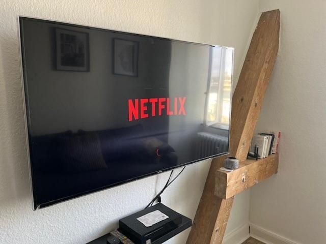 Cosy Rent Strasbourg Orangerie Tv Wifi Cathedrale Apartment Exterior foto