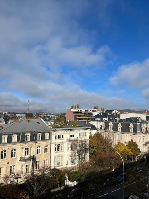 Cosy Rent Strasbourg Orangerie Tv Wifi Cathedrale Apartment Exterior foto