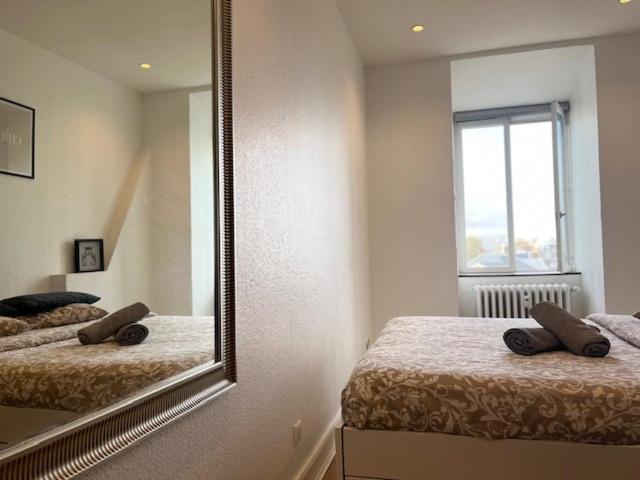 Cosy Rent Strasbourg Orangerie Tv Wifi Cathedrale Apartment Exterior foto