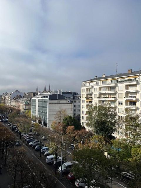 Cosy Rent Strasbourg Orangerie Tv Wifi Cathedrale Apartment Exterior foto